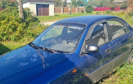 Chevrolet Lanos I, 2008 год, 49 000 рублей, 4 фотография