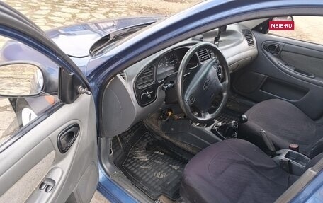 Chevrolet Lanos I, 2007 год, 99 000 рублей, 2 фотография