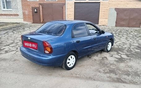 Chevrolet Lanos I, 2007 год, 99 000 рублей, 5 фотография
