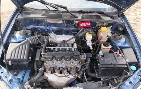 Chevrolet Lanos I, 2007 год, 99 000 рублей, 3 фотография