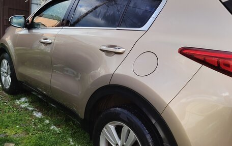 KIA Sportage IV рестайлинг, 2016 год, 1 660 000 рублей, 5 фотография