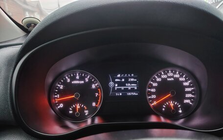 KIA Sportage IV рестайлинг, 2016 год, 1 660 000 рублей, 11 фотография