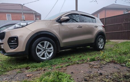 KIA Sportage IV рестайлинг, 2016 год, 1 660 000 рублей, 15 фотография