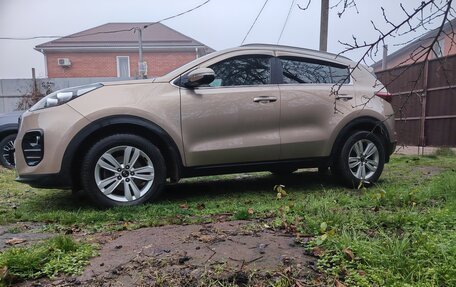 KIA Sportage IV рестайлинг, 2016 год, 1 660 000 рублей, 17 фотография