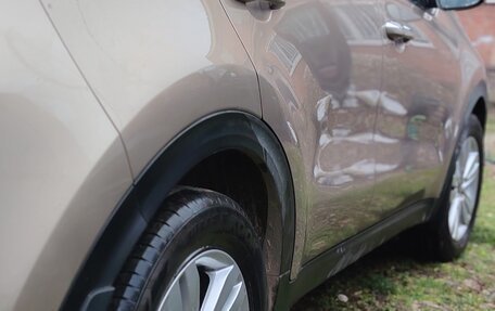 KIA Sportage IV рестайлинг, 2016 год, 1 660 000 рублей, 18 фотография