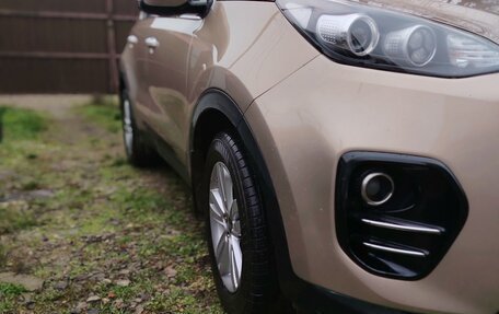 KIA Sportage IV рестайлинг, 2016 год, 1 660 000 рублей, 22 фотография