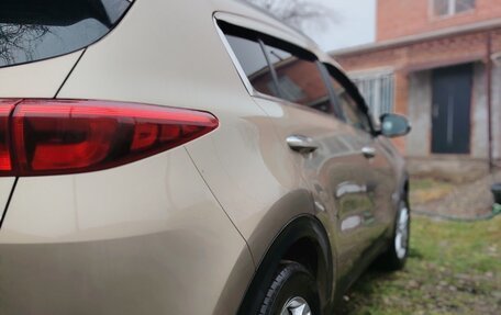 KIA Sportage IV рестайлинг, 2016 год, 1 660 000 рублей, 20 фотография