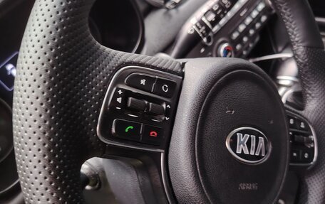 KIA Sportage IV рестайлинг, 2016 год, 1 660 000 рублей, 21 фотография