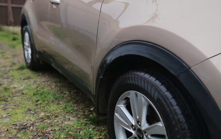 KIA Sportage IV рестайлинг, 2016 год, 1 660 000 рублей, 23 фотография