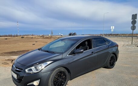 Hyundai i40 I рестайлинг, 2013 год, 1 200 000 рублей, 4 фотография