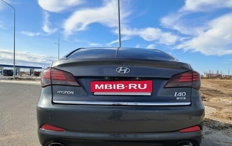 Hyundai i40 I рестайлинг, 2013 год, 1 200 000 рублей, 3 фотография