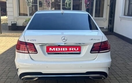 Mercedes-Benz E-Класс, 2015 год, 2 500 000 рублей, 5 фотография