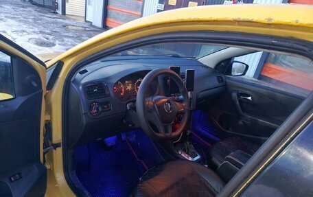 Volkswagen Polo VI (EU Market), 2017 год, 550 000 рублей, 6 фотография