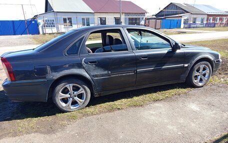 Volvo S80 II рестайлинг 2, 2001 год, 360 000 рублей, 4 фотография