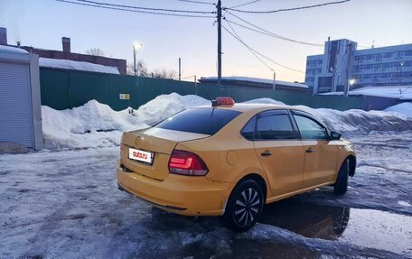 Volkswagen Polo VI (EU Market), 2017 год, 550 000 рублей, 5 фотография