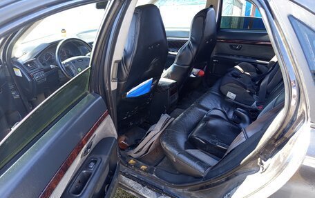 Volvo S80 II рестайлинг 2, 2001 год, 360 000 рублей, 5 фотография