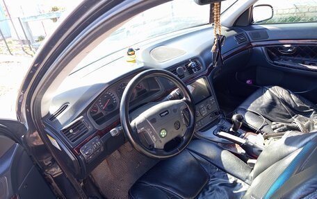 Volvo S80 II рестайлинг 2, 2001 год, 360 000 рублей, 6 фотография