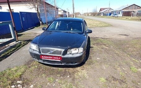 Volvo S80 II рестайлинг 2, 2001 год, 360 000 рублей, 3 фотография