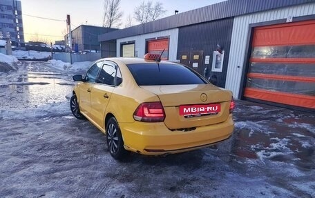 Volkswagen Polo VI (EU Market), 2017 год, 550 000 рублей, 7 фотография