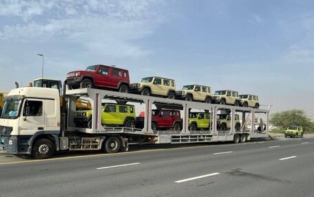 Suzuki Jimny, 2026 год, 3 510 000 рублей, 9 фотография