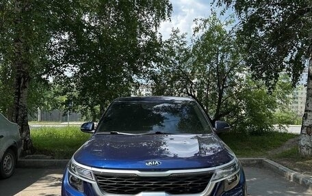 KIA Seltos I, 2019 год, 2 200 000 рублей, 3 фотография