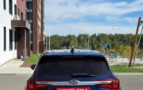 KIA Seltos I, 2019 год, 2 200 000 рублей, 6 фотография