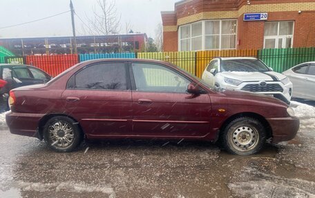 KIA Spectra II (LD), 2006 год, 200 000 рублей, 5 фотография