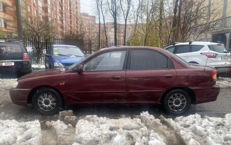 KIA Spectra II (LD), 2006 год, 200 000 рублей, 4 фотография