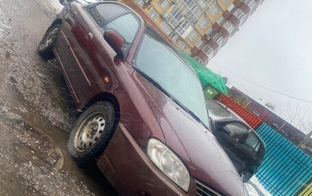 KIA Spectra II (LD), 2006 год, 200 000 рублей, 9 фотография