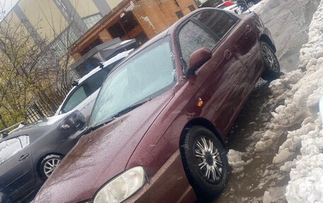 KIA Spectra II (LD), 2006 год, 200 000 рублей, 11 фотография