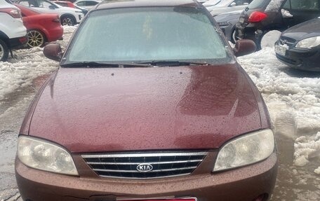 KIA Spectra II (LD), 2006 год, 200 000 рублей, 10 фотография