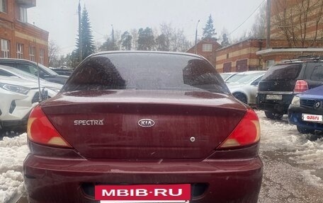 KIA Spectra II (LD), 2006 год, 200 000 рублей, 7 фотография