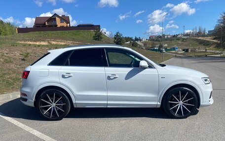 Audi Q3, 2017 год, 2 000 000 рублей, 5 фотография