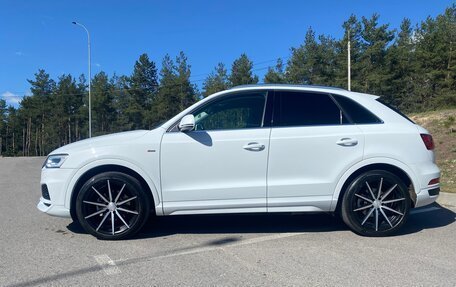 Audi Q3, 2017 год, 2 000 000 рублей, 4 фотография