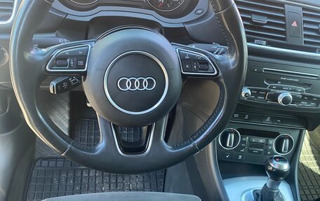 Audi Q3, 2017 год, 2 000 000 рублей, 8 фотография