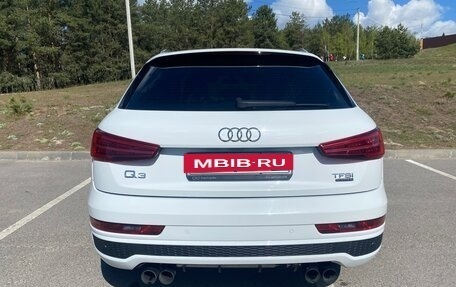Audi Q3, 2017 год, 2 000 000 рублей, 9 фотография