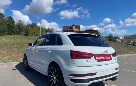 Audi Q3, 2017 год, 2 000 000 рублей, 10 фотография