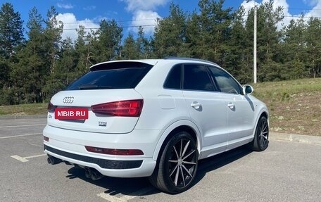 Audi Q3, 2017 год, 2 000 000 рублей, 6 фотография