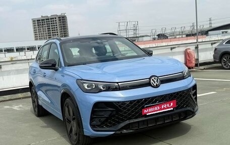 Volkswagen Tiguan, 2026 год, 4 870 000 рублей, 2 фотография