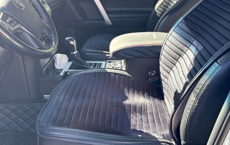 Toyota Land Cruiser Prado 150 рестайлинг 2, 2020 год, 6 800 000 рублей, 17 фотография