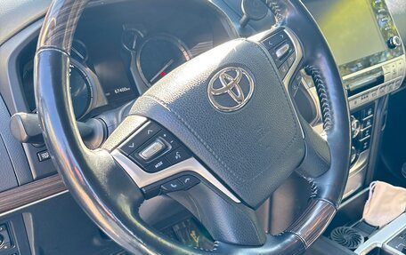 Toyota Land Cruiser Prado 150 рестайлинг 2, 2020 год, 6 800 000 рублей, 16 фотография