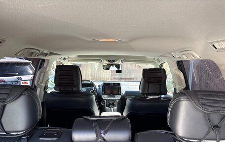 Toyota Land Cruiser Prado 150 рестайлинг 2, 2020 год, 6 800 000 рублей, 27 фотография