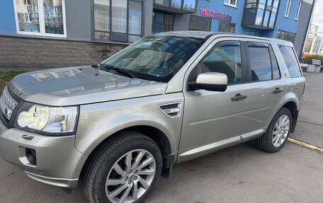 Land Rover Freelander II рестайлинг 2, 2012 год, 2 000 000 рублей, 2 фотография