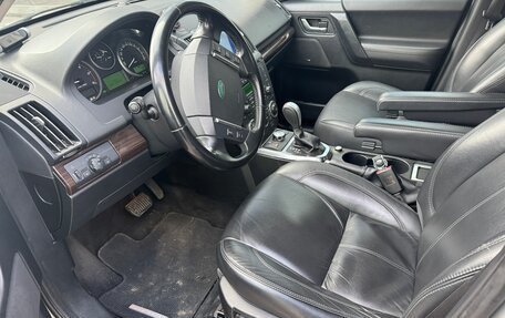 Land Rover Freelander II рестайлинг 2, 2012 год, 2 000 000 рублей, 6 фотография