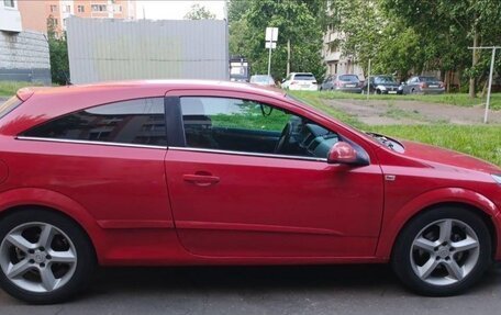 Opel Astra H, 2008 год, 460 000 рублей, 3 фотография