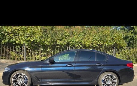 BMW 5 серия, 2019 год, 4 800 000 рублей, 4 фотография