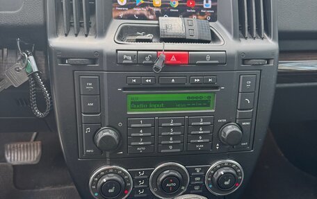 Land Rover Freelander II рестайлинг 2, 2012 год, 2 000 000 рублей, 7 фотография