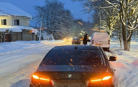 BMW 5 серия, 2019 год, 4 800 000 рублей, 3 фотография