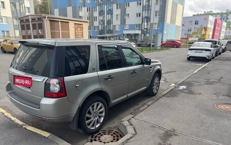 Land Rover Freelander II рестайлинг 2, 2012 год, 2 000 000 рублей, 4 фотография