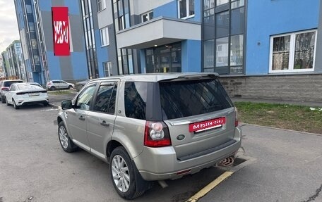 Land Rover Freelander II рестайлинг 2, 2012 год, 2 000 000 рублей, 3 фотография